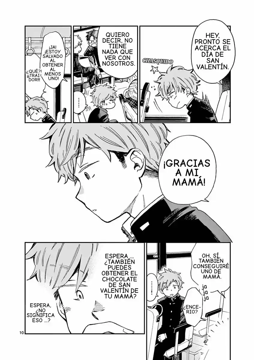 Misoshiru De Kanpai! - Capítulo 39 - Página 11 - LectorTMOo