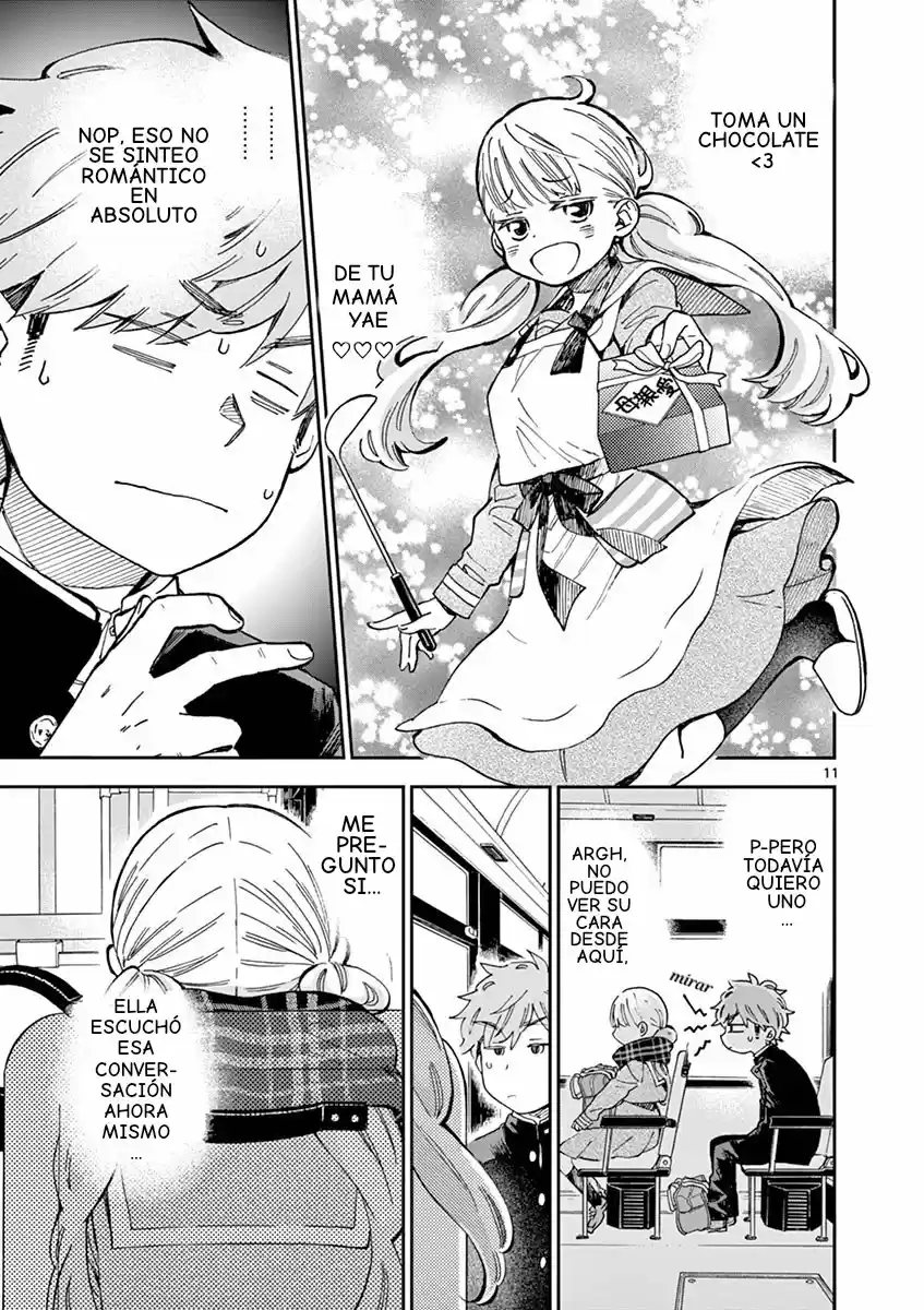 Misoshiru De Kanpai! - Capítulo 39 - Página 12 - LectorTMOo