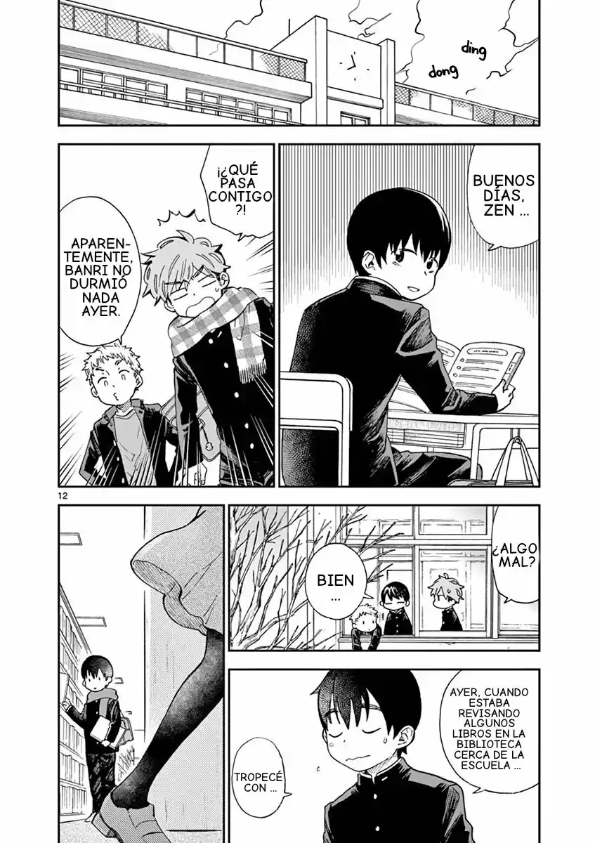 Misoshiru De Kanpai! - Capítulo 39 - Página 13 - LectorTMOo