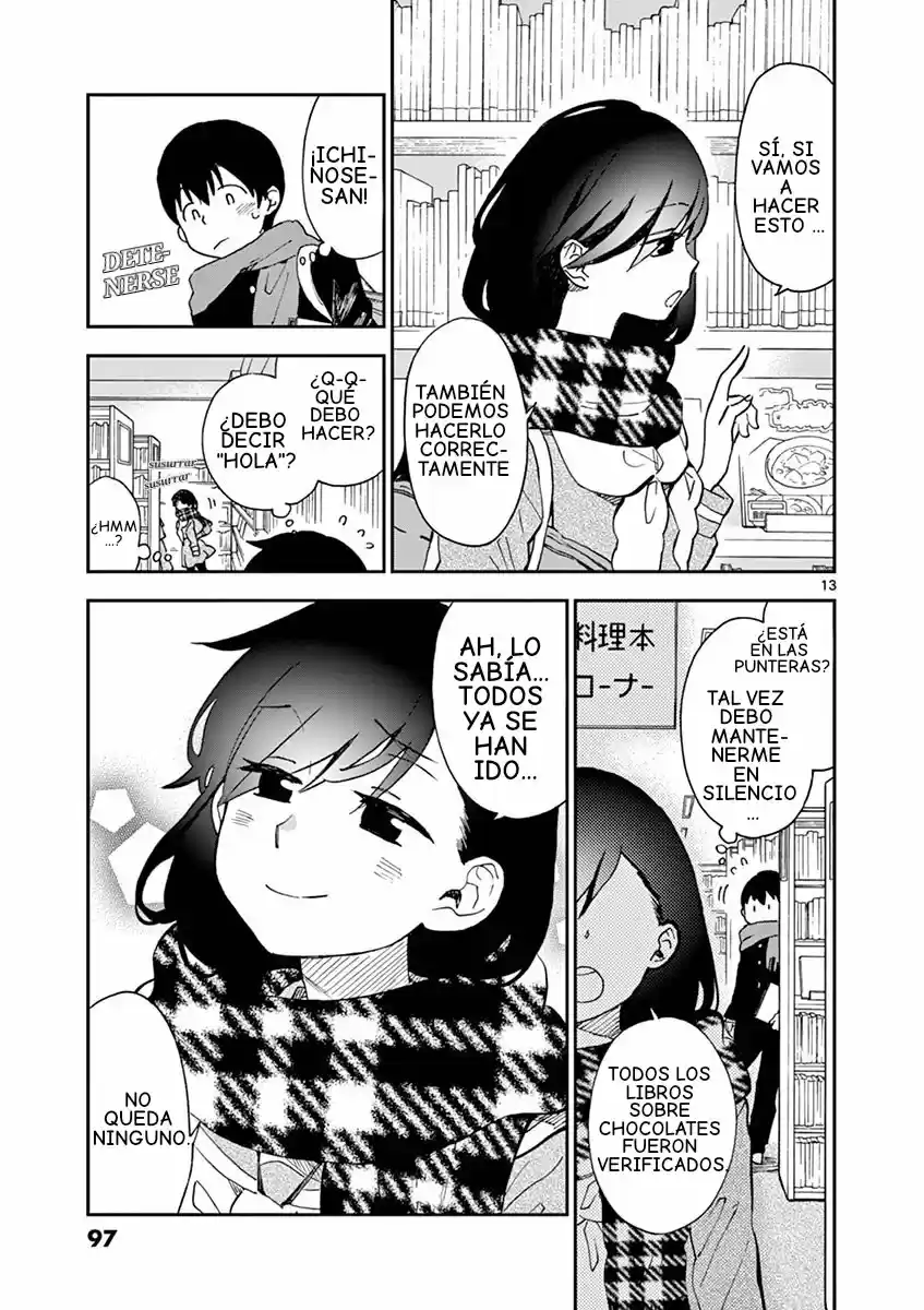 Misoshiru De Kanpai! - Capítulo 39 - Página 14 - LectorTMOo