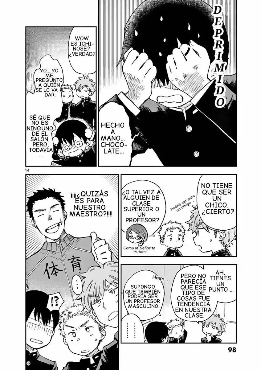 Misoshiru De Kanpai! - Capítulo 39 - Página 15 - LectorTMOo