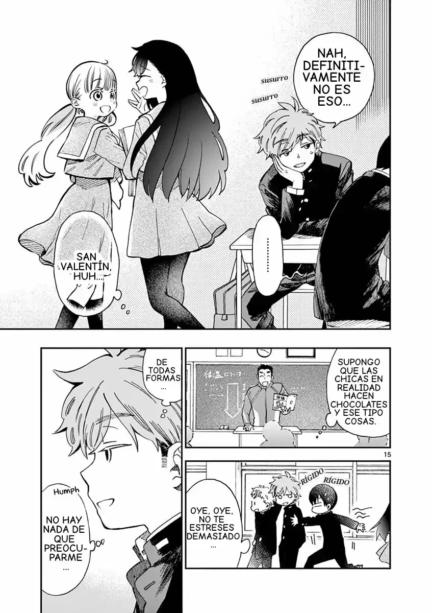 Misoshiru De Kanpai! - Capítulo 39 - Página 16 - LectorTMOo