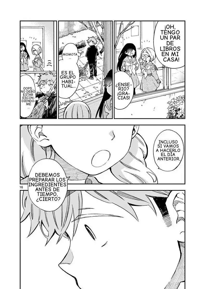 Misoshiru De Kanpai! - Capítulo 39 - Página 17 - LectorTMOo