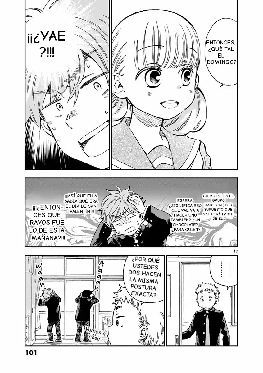 Misoshiru De Kanpai! - Capítulo 39 - Página 18 - LectorTMOo