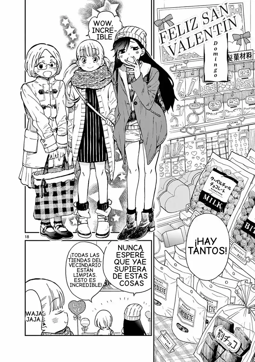 Misoshiru De Kanpai! - Capítulo 39 - Página 19 - LectorTMOo