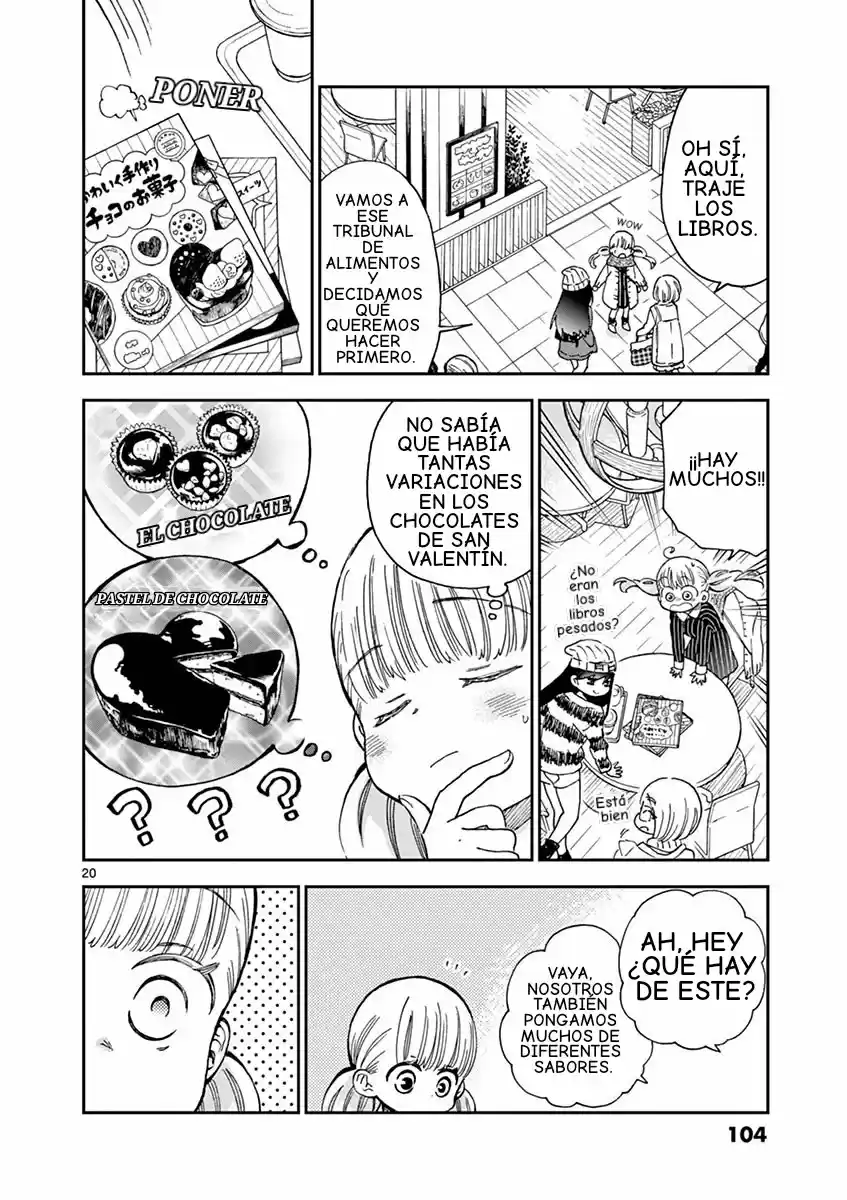 Misoshiru De Kanpai! - Capítulo 39 - Página 21 - LectorTMOo