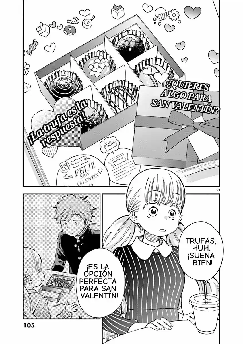 Misoshiru De Kanpai! - Capítulo 39 - Página 22 - LectorTMOo