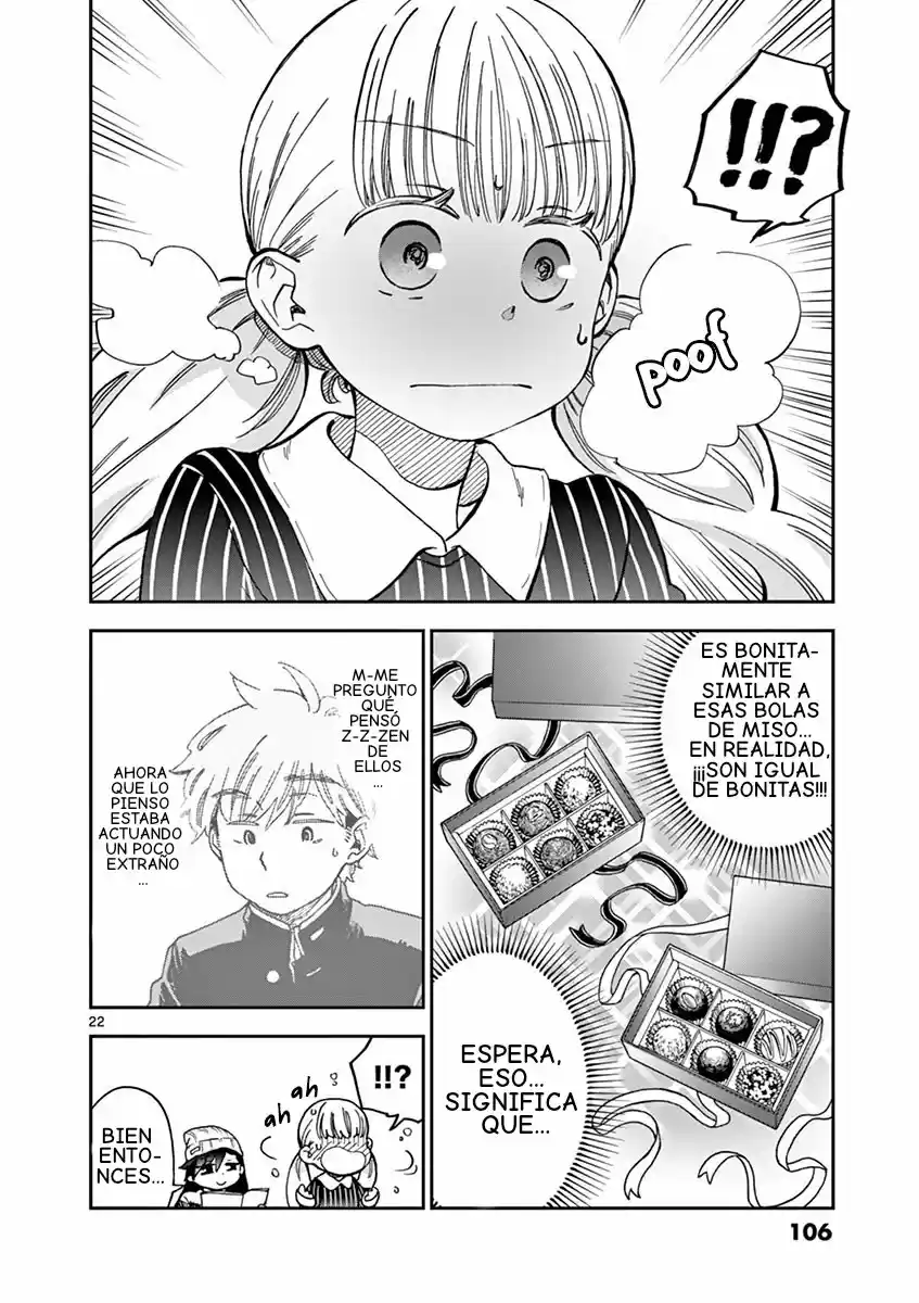 Misoshiru De Kanpai! - Capítulo 39 - Página 23 - LectorTMOo