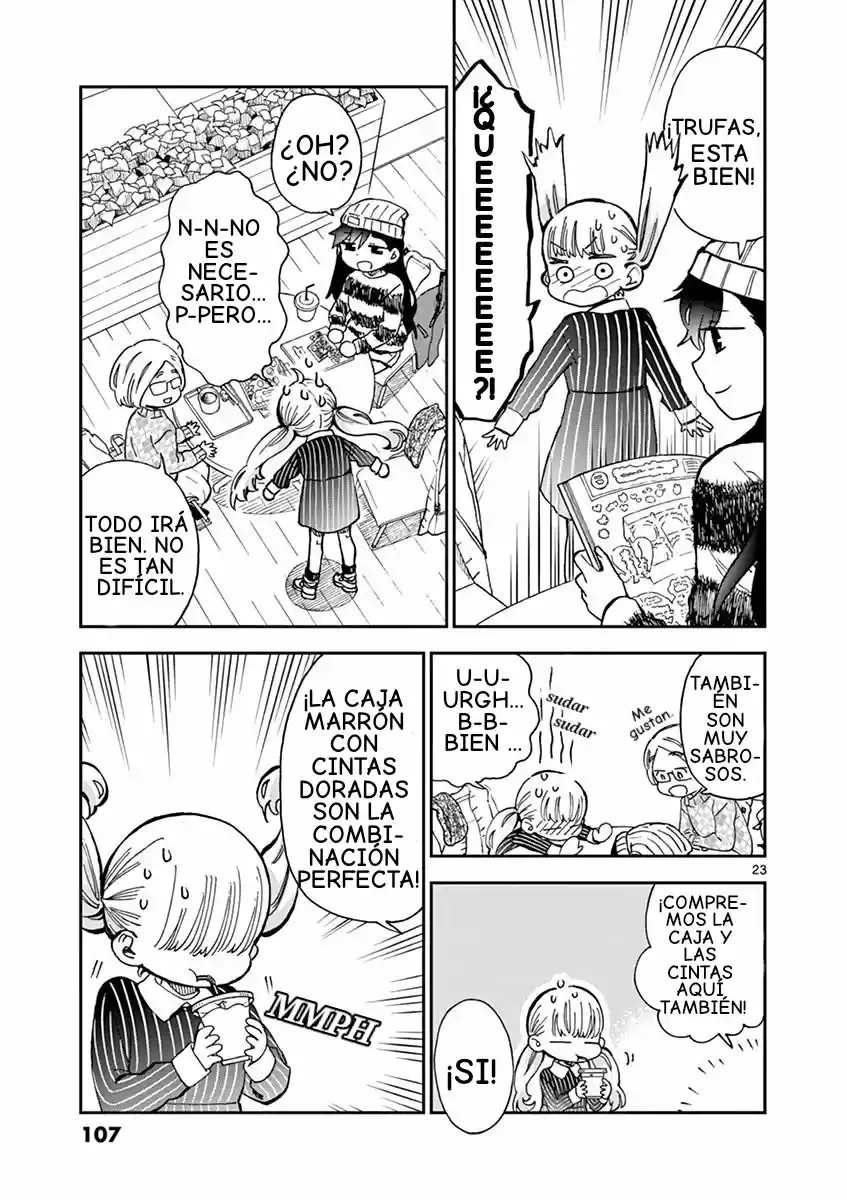 Misoshiru De Kanpai! - Capítulo 39 - Página 24 - LectorTMOo