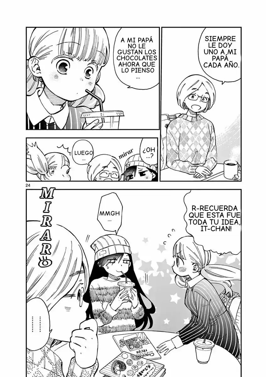 Misoshiru De Kanpai! - Capítulo 39 - Página 25 - LectorTMOo