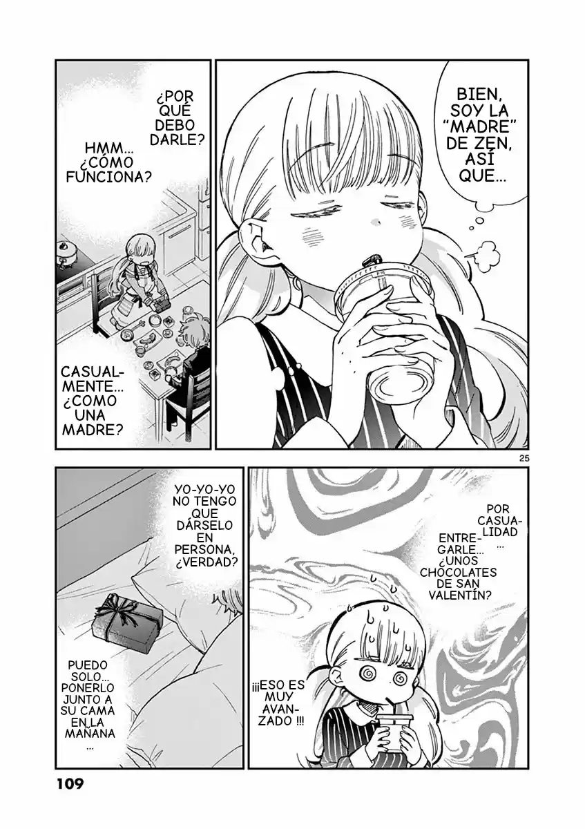 Misoshiru De Kanpai! - Capítulo 39 - Página 26 - LectorTMOo