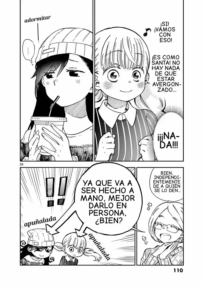 Misoshiru De Kanpai! - Capítulo 39 - Página 27 - LectorTMOo