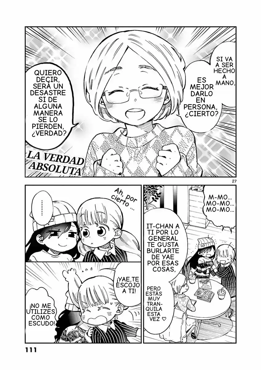 Misoshiru De Kanpai! - Capítulo 39 - Página 28 - LectorTMOo