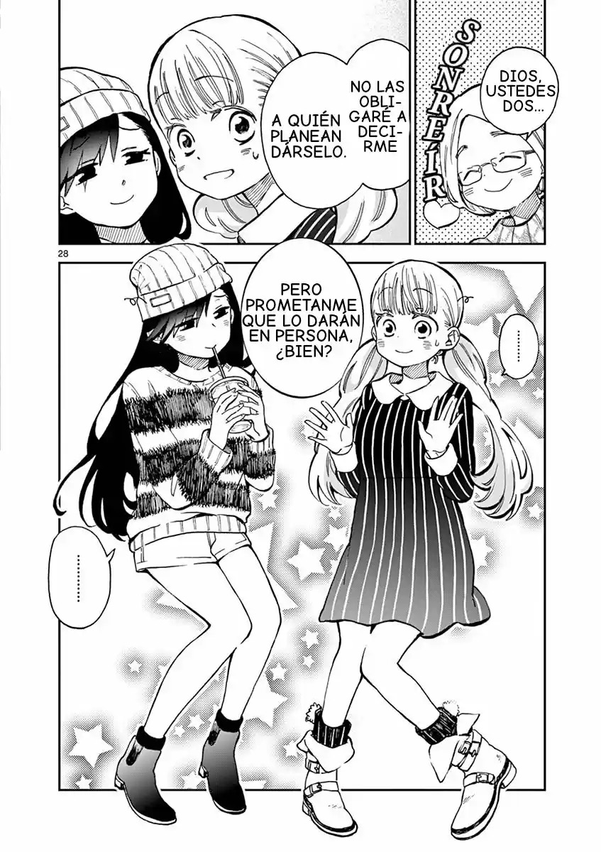 Misoshiru De Kanpai! - Capítulo 39 - Página 29 - LectorTMOo