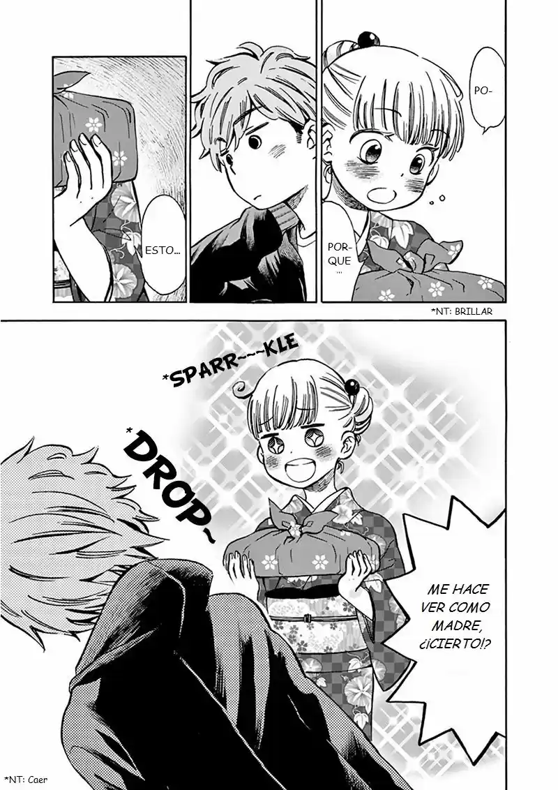 Misoshiru De Kanpai! - Capítulo 4 - Página 9 - LectorTMOo