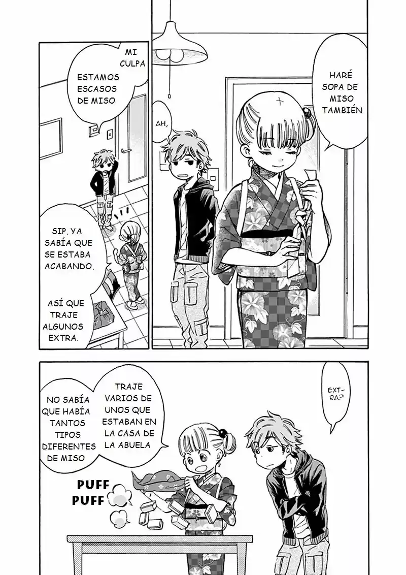 Misoshiru De Kanpai! - Capítulo 4 - Página 11 - LectorTMOo