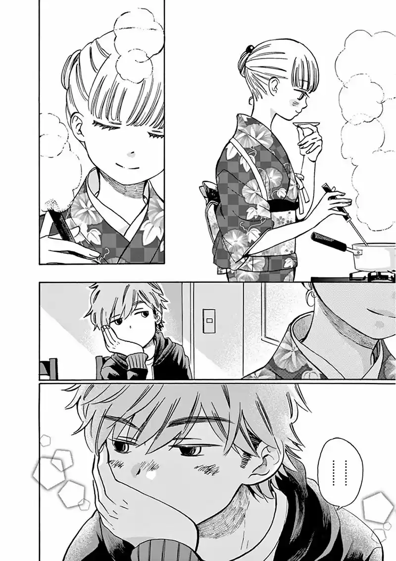 Misoshiru De Kanpai! - Capítulo 4 - Página 20 - LectorTMOo