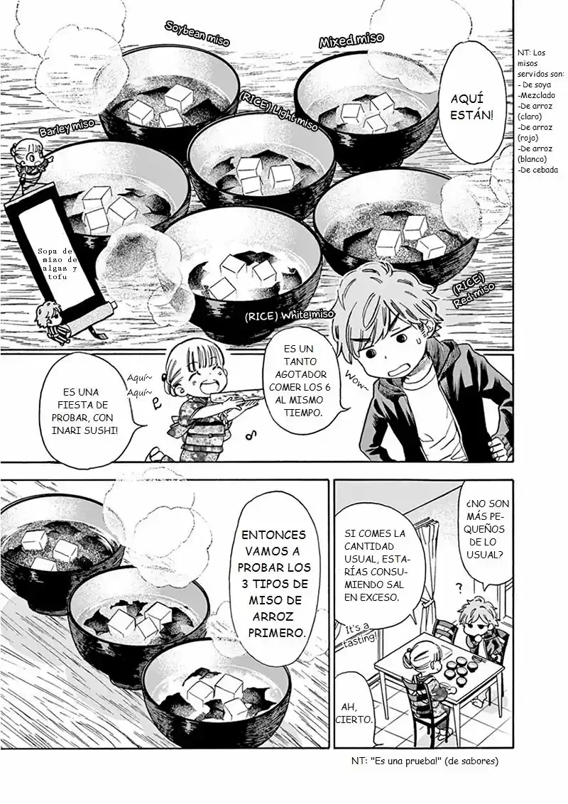 Misoshiru De Kanpai! - Capítulo 4 - Página 21 - LectorTMOo
