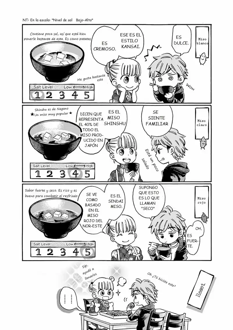 Misoshiru De Kanpai! - Capítulo 4 - Página 22 - LectorTMOo