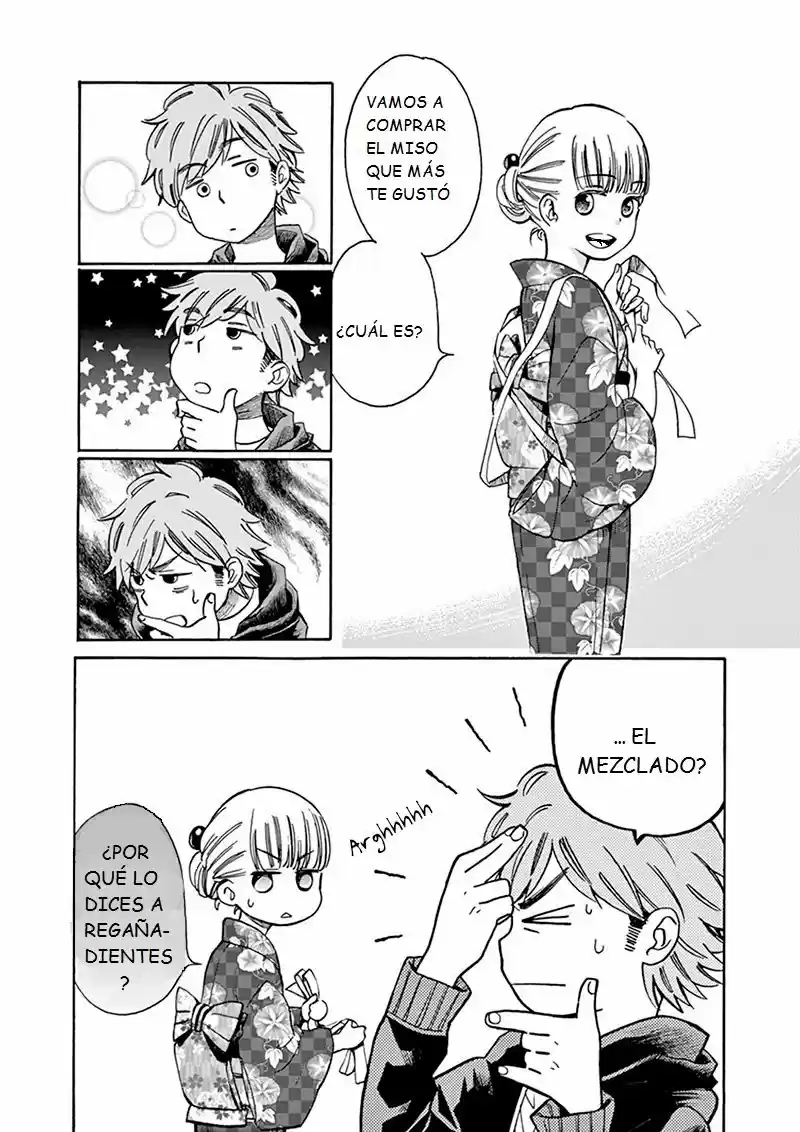 Misoshiru De Kanpai! - Capítulo 4 - Página 25 - LectorTMOo