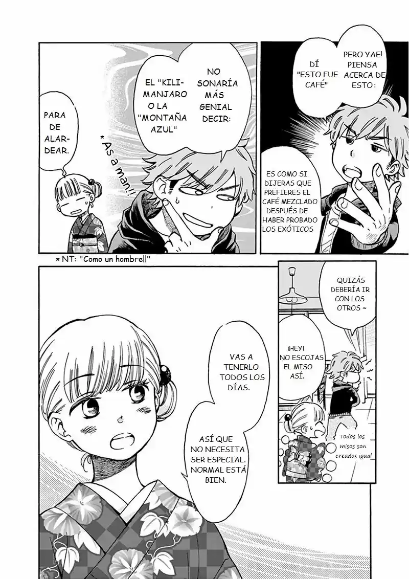 Misoshiru De Kanpai! - Capítulo 4 - Página 26 - LectorTMOo