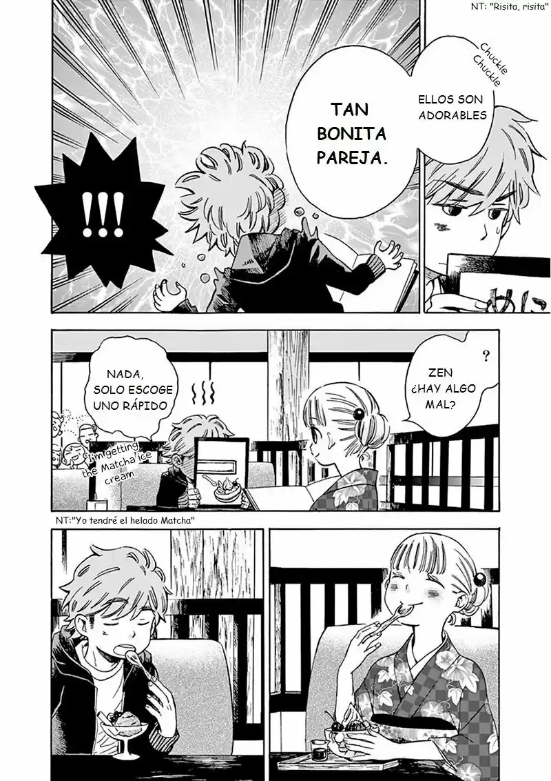 Misoshiru De Kanpai! - Capítulo 4 - Página 30 - LectorTMOo