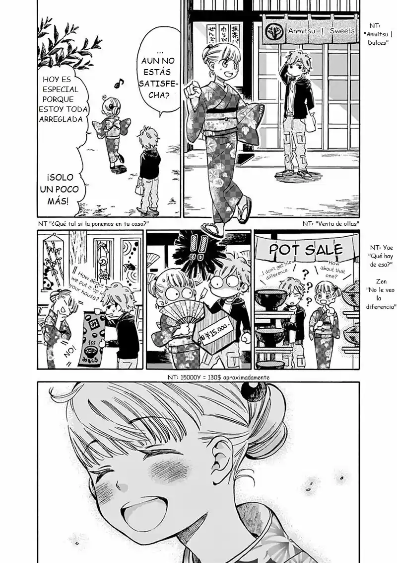Misoshiru De Kanpai! - Capítulo 4 - Página 31 - LectorTMOo