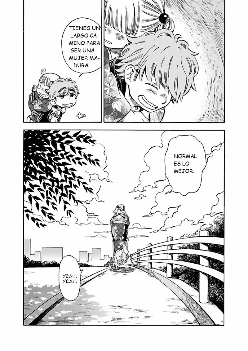 Misoshiru De Kanpai! - Capítulo 4 - Página 34 - LectorTMOo