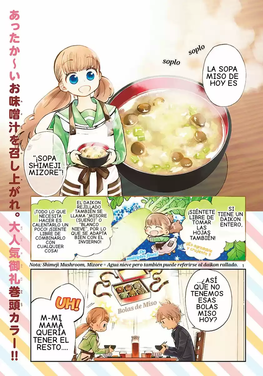 Misoshiru De Kanpai! - Capítulo 40 - Página 2 - LectorTMOo