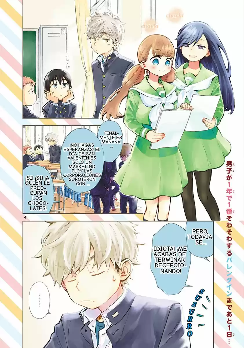 Misoshiru De Kanpai! - Capítulo 40 - Página 5 - LectorTMOo
