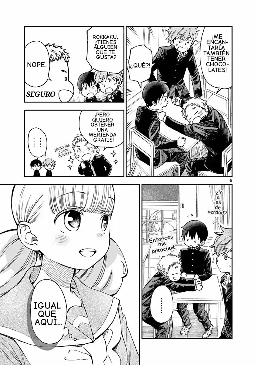 Misoshiru De Kanpai! - Capítulo 40 - Página 6 - LectorTMOo