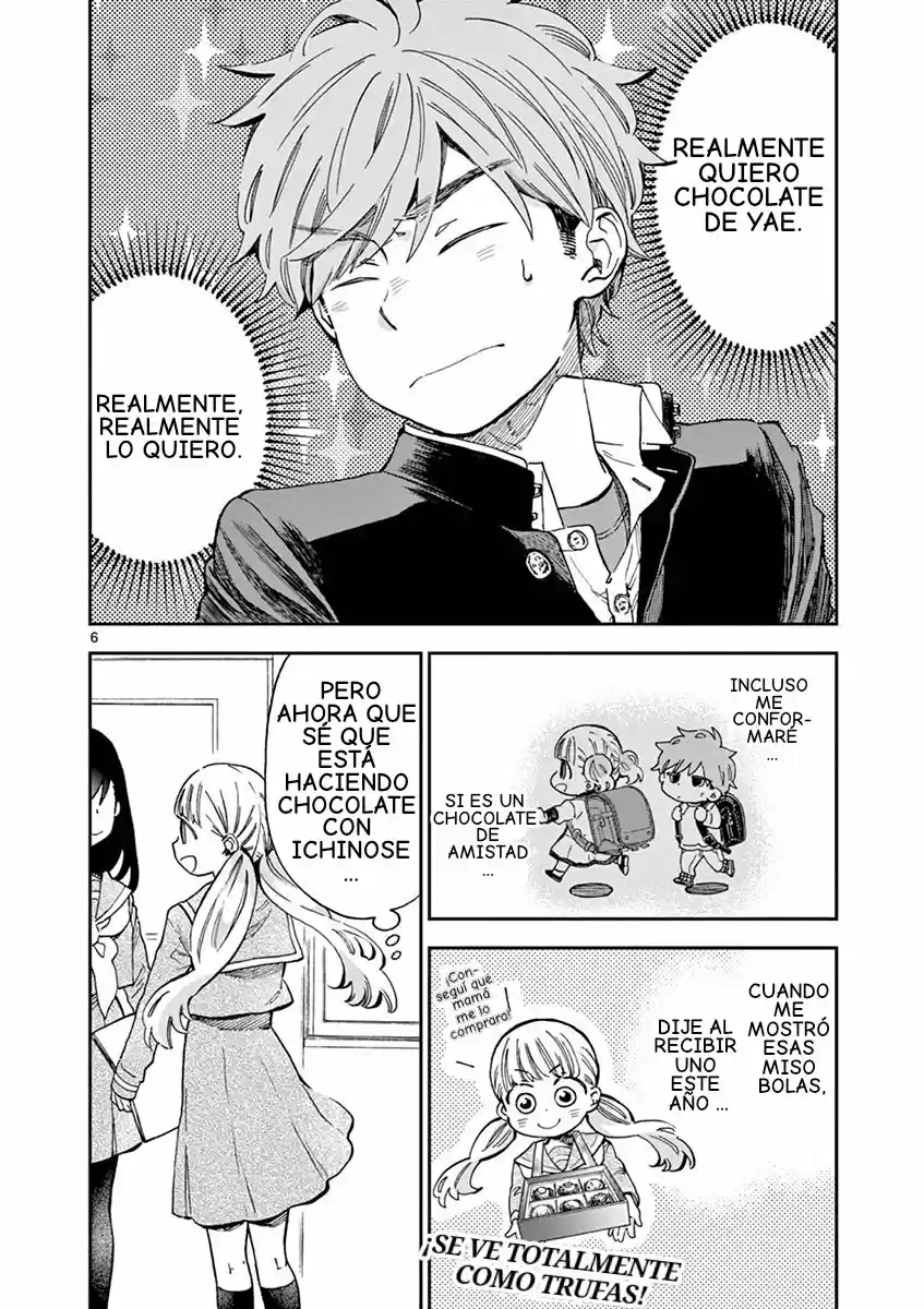 Misoshiru De Kanpai! - Capítulo 40 - Página 7 - LectorTMOo
