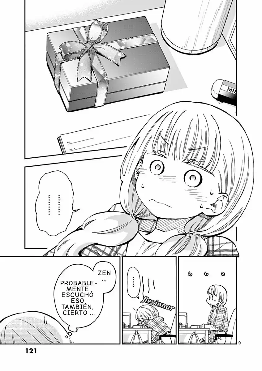 Misoshiru De Kanpai! - Capítulo 40 - Página 10 - LectorTMOo