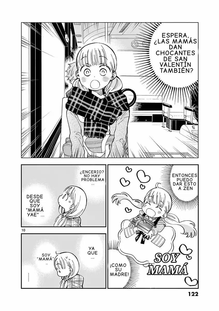 Misoshiru De Kanpai! - Capítulo 40 - Página 11 - LectorTMOo