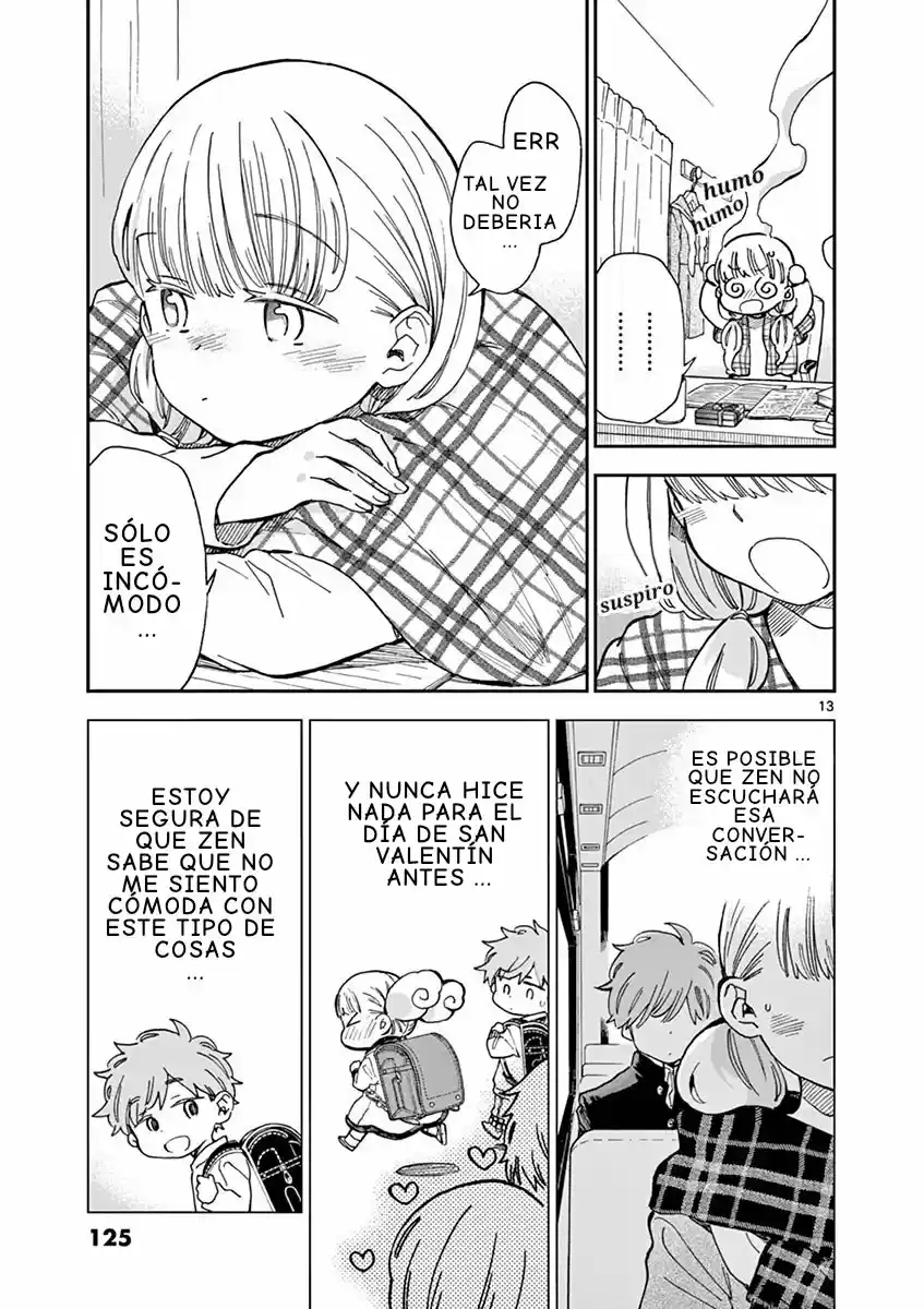 Misoshiru De Kanpai! - Capítulo 40 - Página 14 - LectorTMOo