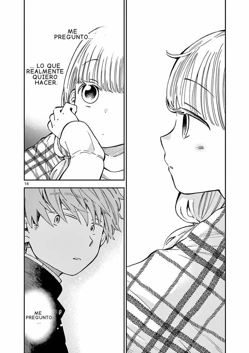Misoshiru De Kanpai! - Capítulo 40 - Página 15 - LectorTMOo
