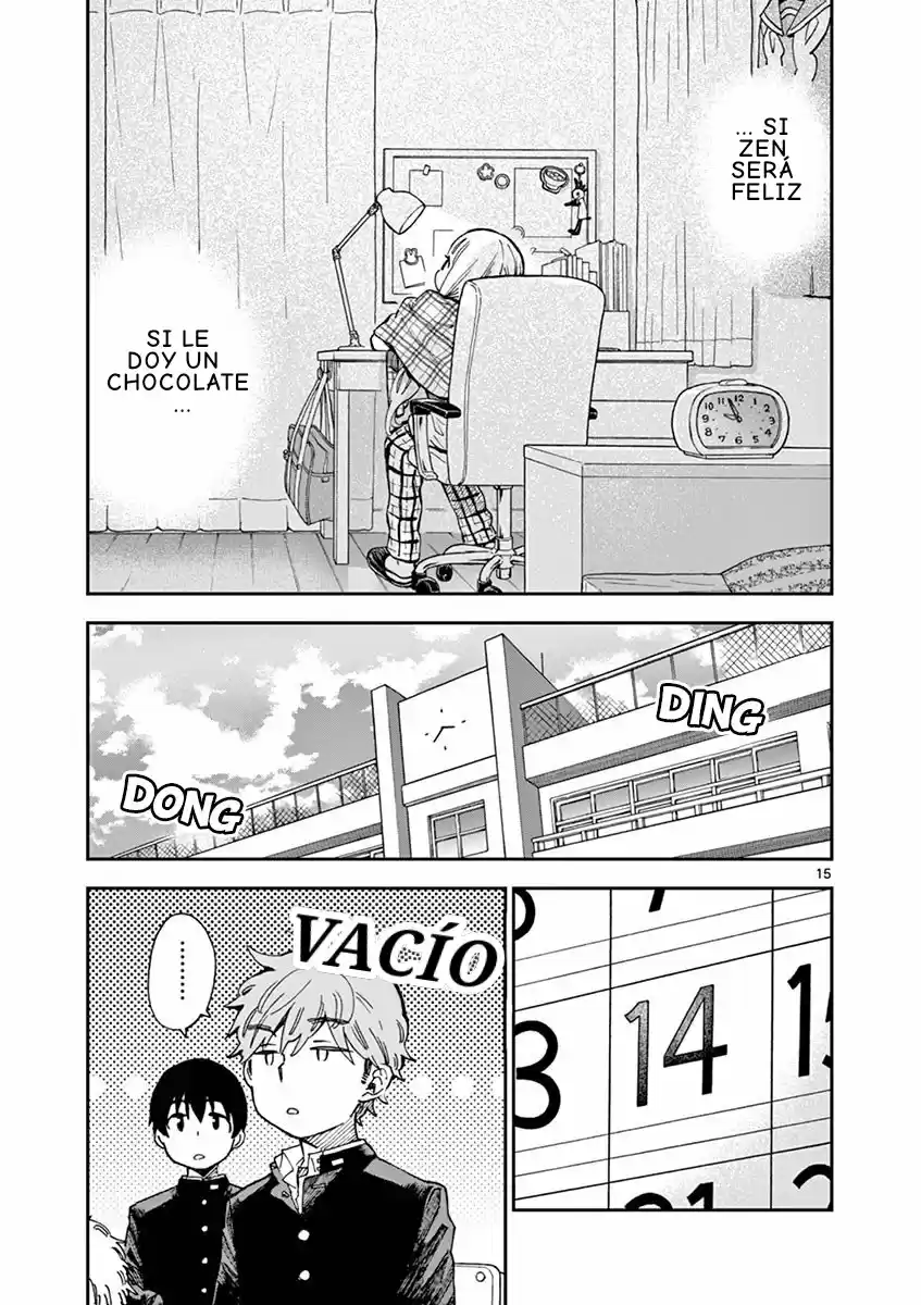 Misoshiru De Kanpai! - Capítulo 40 - Página 16 - LectorTMOo