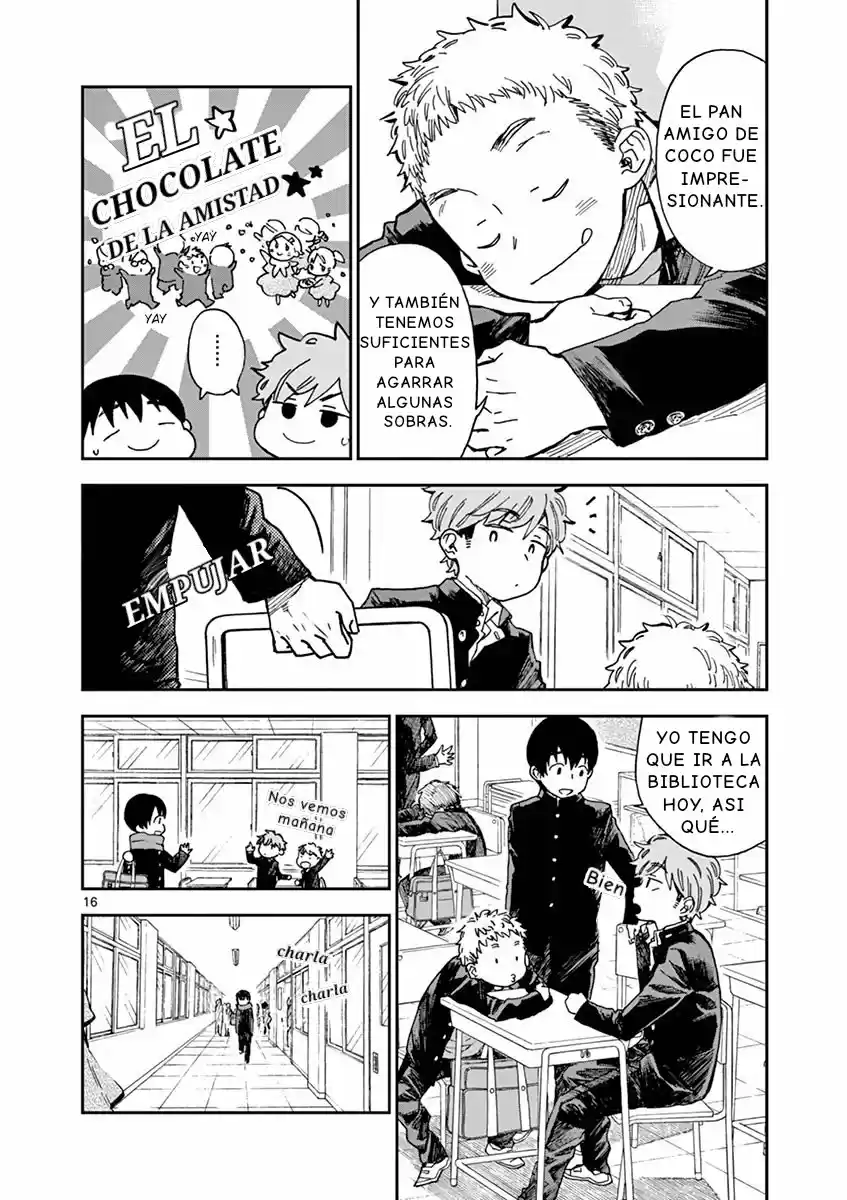 Misoshiru De Kanpai! - Capítulo 40 - Página 17 - LectorTMOo