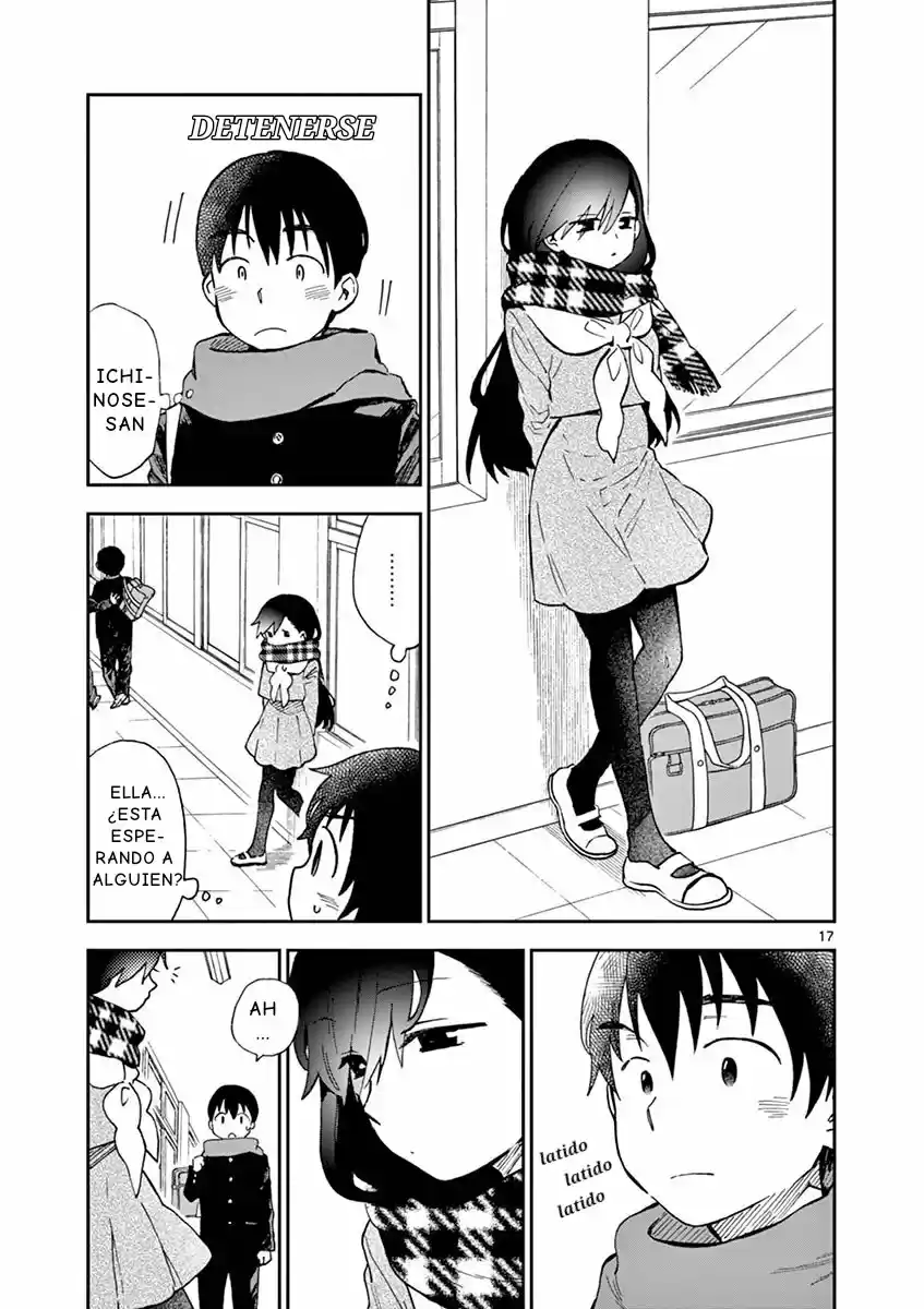 Misoshiru De Kanpai! - Capítulo 40 - Página 18 - LectorTMOo