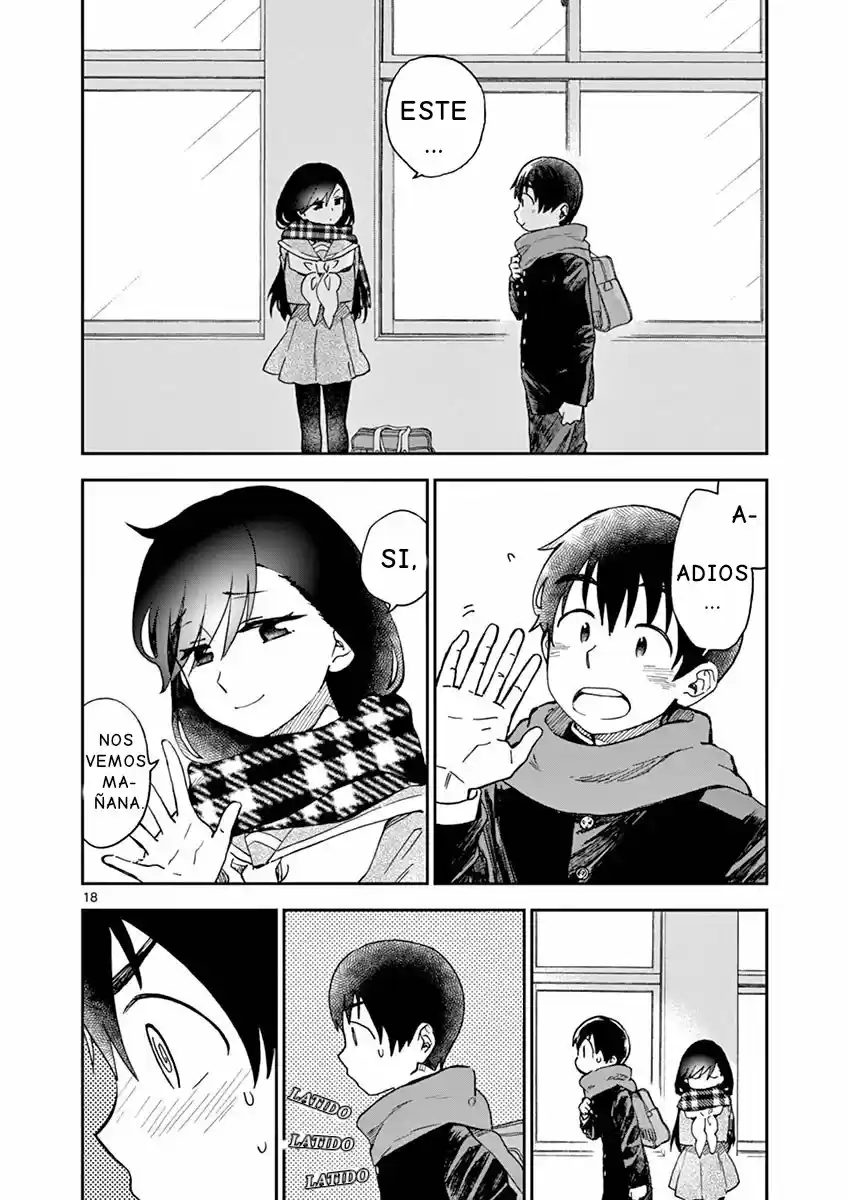 Misoshiru De Kanpai! - Capítulo 40 - Página 19 - LectorTMOo