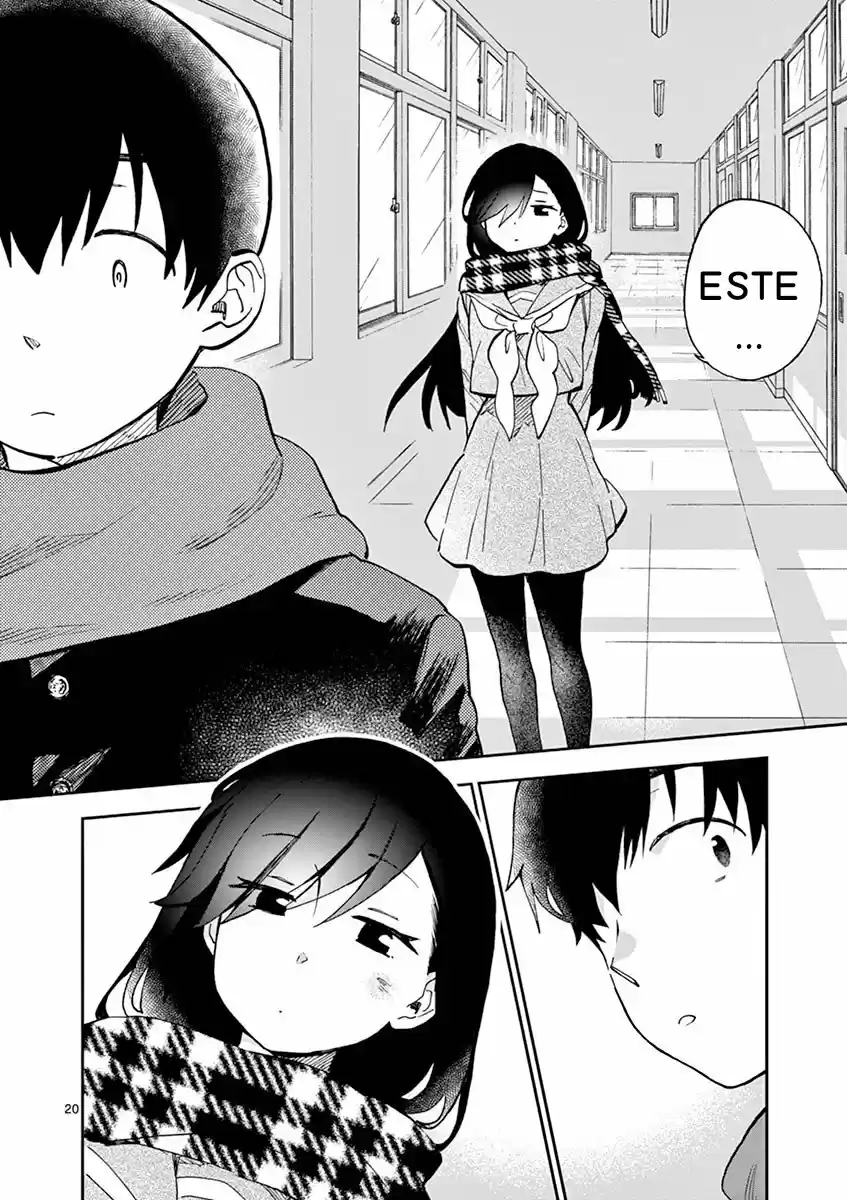 Misoshiru De Kanpai! - Capítulo 40 - Página 21 - LectorTMOo