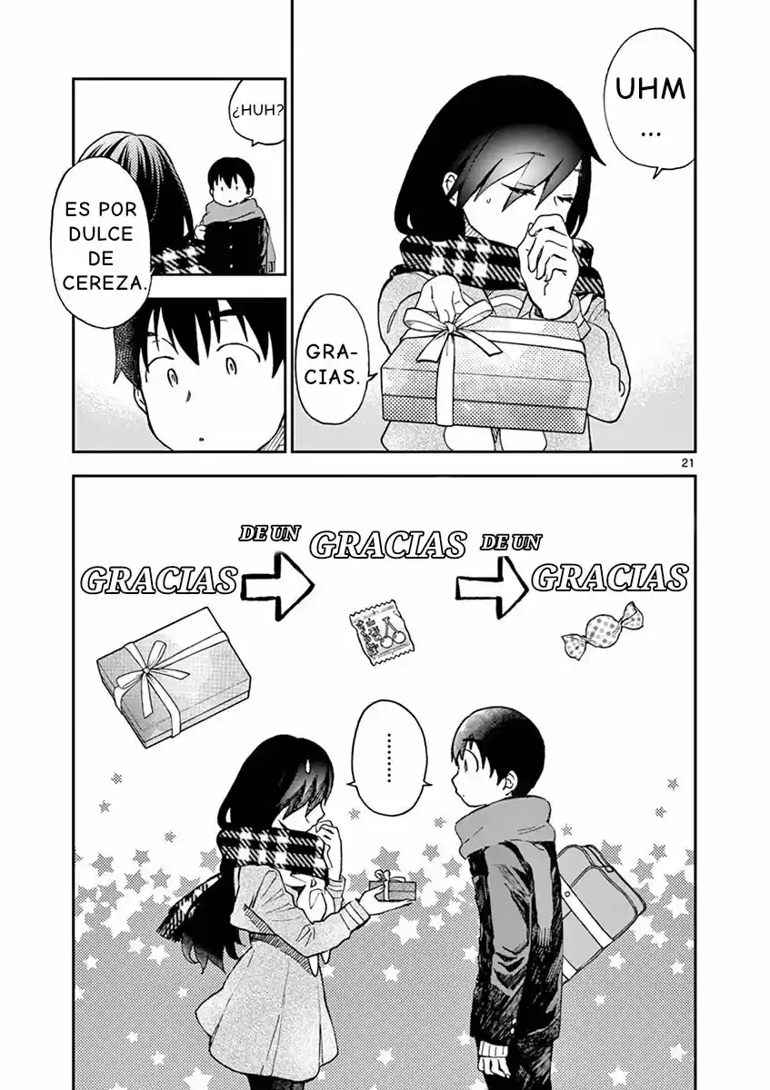 Misoshiru De Kanpai! - Capítulo 40 - Página 22 - LectorTMOo