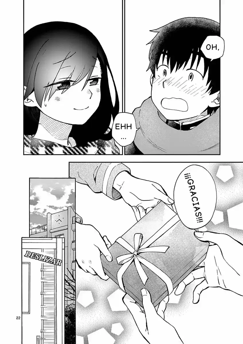 Misoshiru De Kanpai! - Capítulo 40 - Página 23 - LectorTMOo