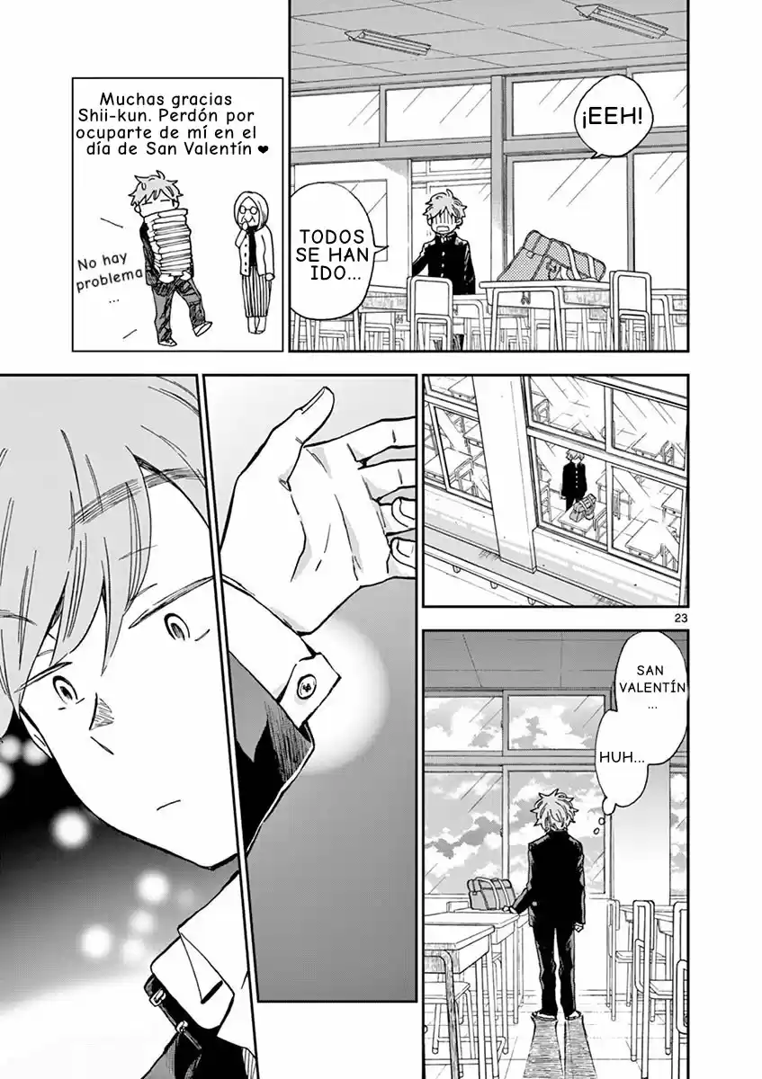 Misoshiru De Kanpai! - Capítulo 40 - Página 24 - LectorTMOo