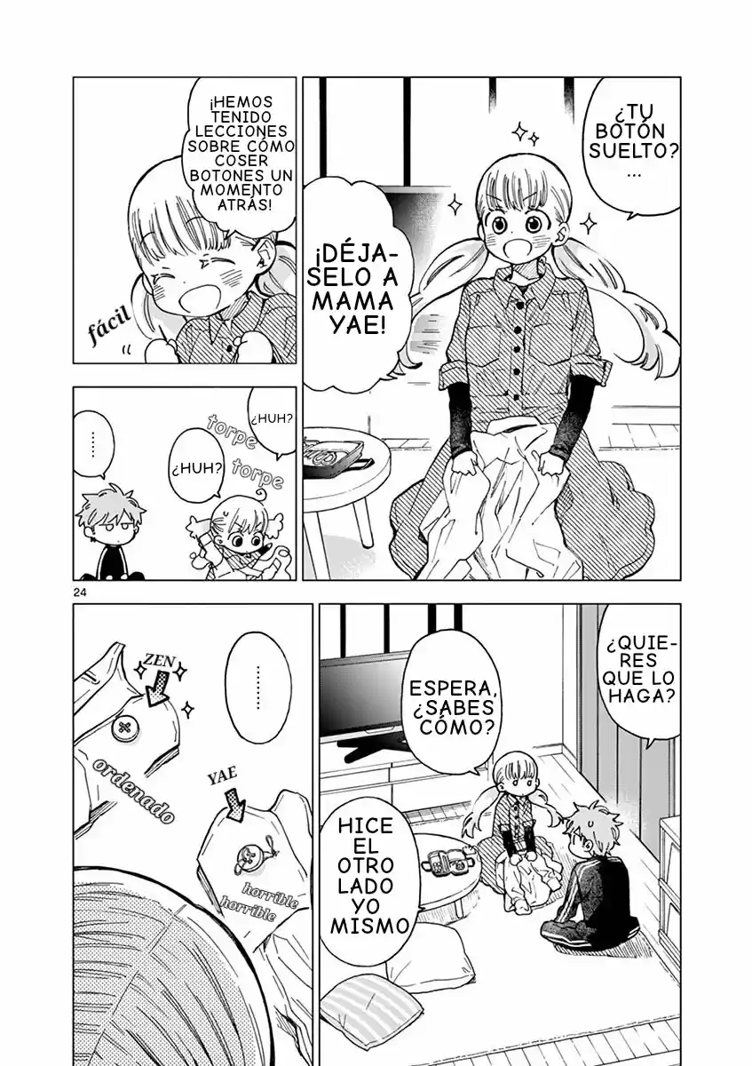Misoshiru De Kanpai! - Capítulo 40 - Página 25 - LectorTMOo