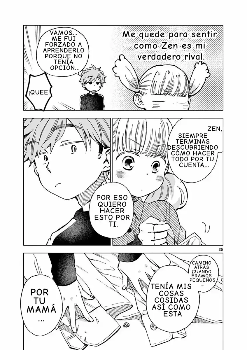 Misoshiru De Kanpai! - Capítulo 40 - Página 26 - LectorTMOo