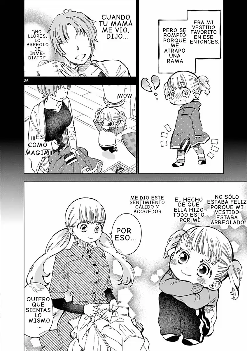 Misoshiru De Kanpai! - Capítulo 40 - Página 27 - LectorTMOo