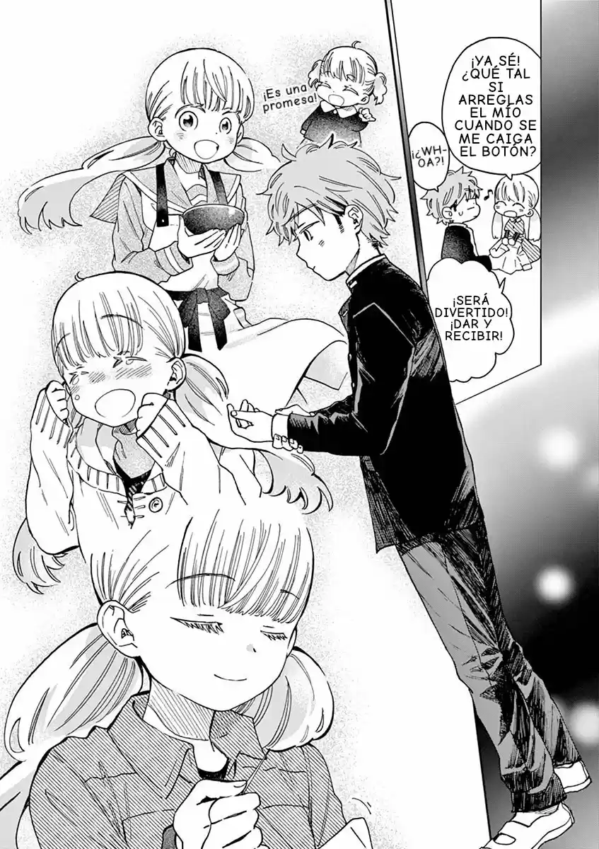 Misoshiru De Kanpai! - Capítulo 40 - Página 28 - LectorTMOo