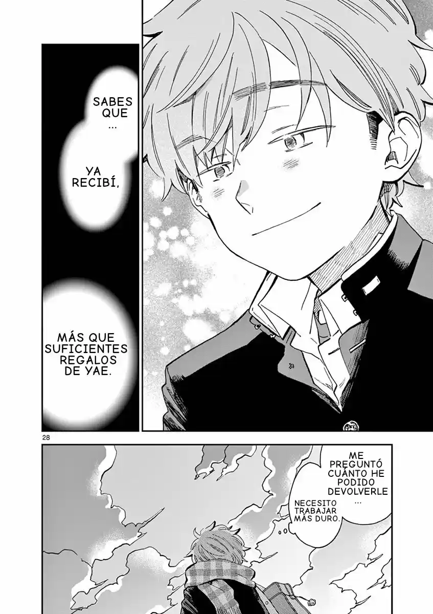 Misoshiru De Kanpai! - Capítulo 40 - Página 29 - LectorTMOo