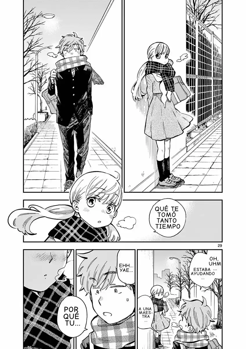 Misoshiru De Kanpai! - Capítulo 40 - Página 30 - LectorTMOo
